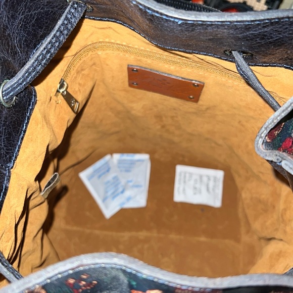 Patricia Nash Fall Tapestry Backpack - Picture 6 of 9